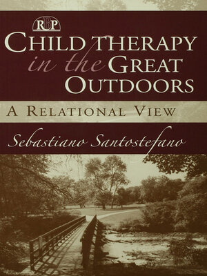 cover image of Child Therapy in the Great Outdoors